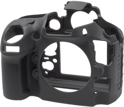 

Axcess Silicon Case For NKN D810 Black Camera Bag(Black)