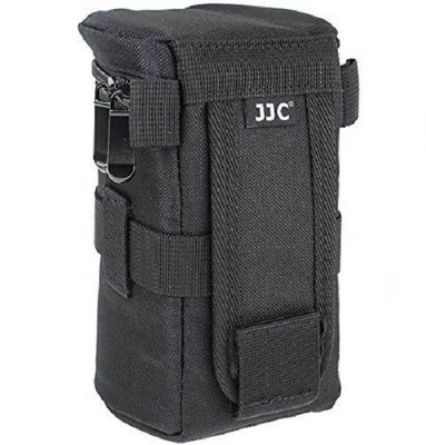 JJC DLP 3 Deluxe Lens Pouch Camera Bag Black JJC Camera Bags