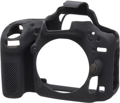 

Axcess Silicon Case For NKN D750 Black Camera Bag(Black)