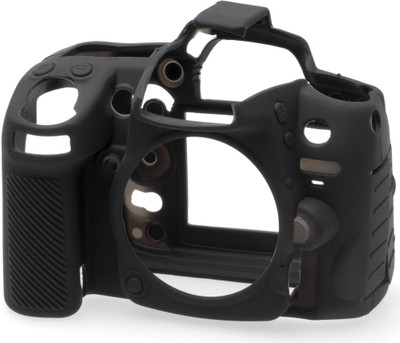 Axcess Silicon Camera Case For NKN D7000 Black Camera Bag