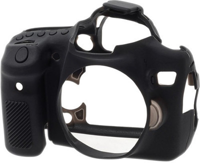 

Axcess Silicon Case For CANN 70D Black Camera Bag(Black)