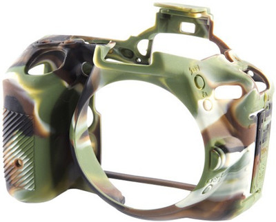 

Axcess Silicon Camera Case For NKN D5500 Camo Camera Bag(Camo)