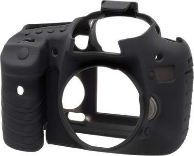 

Axcess Silicon Case For Canon 7D Black Camera Bag(Black)