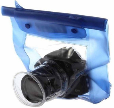 

Incho DSLR_waterproof Camera Bag(Blue)