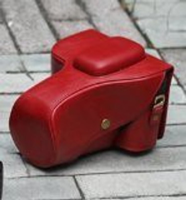 

Megagear MG106 Camera Bag(Red)