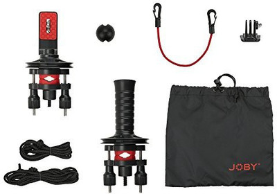 

Joby JB01352 Camera Bag(Black/Red)