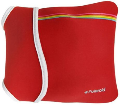 

Polaroid PL-PIC300NPR Camera Bag(Red)