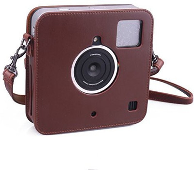 

Caiul Socialmatic-brown Camera Bag(Brown)
