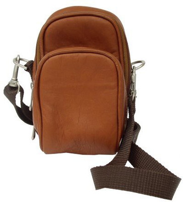 

Piel Leather 2501 Camera Bag(Saddle)