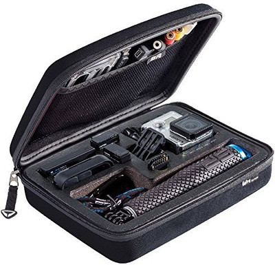 

Sp Gadgets 52030 Camera Bag(Black)