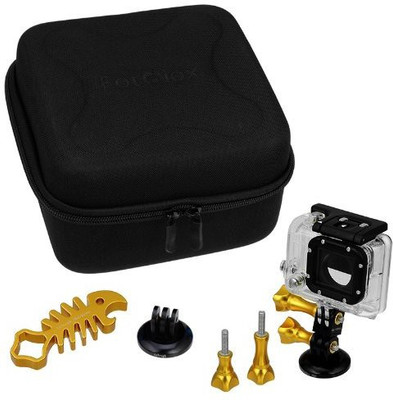 

Fotodiox GT-Kitx2-Gold Camera Bag(Gold)