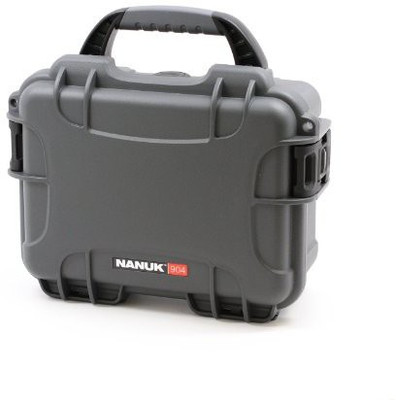 

Plasticase, Inc. 904-0007 Camera Bag(Graphite)