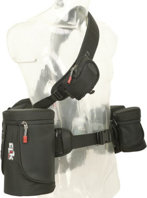 

Clik Elite CE100BK Camera Bag(Black)