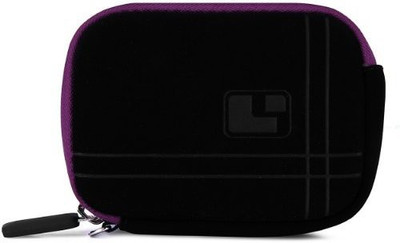 

SumacLife AD_CAMLEA626_CAM:14:VGLV001FBA Camera Bag(Purple)
