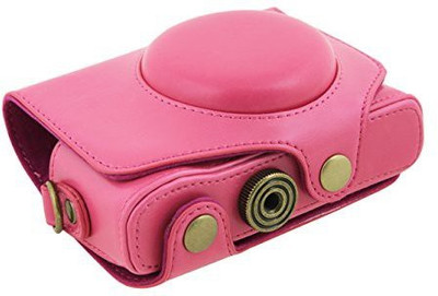 

Tarion CanonSX700(Pink) Camera Bag(Rose Red)