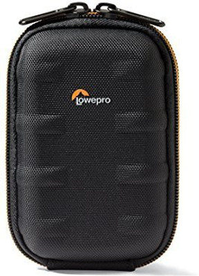 Lowepro Santiago 20 II Camera Bag Black/Orange Lowepro Camera Bags