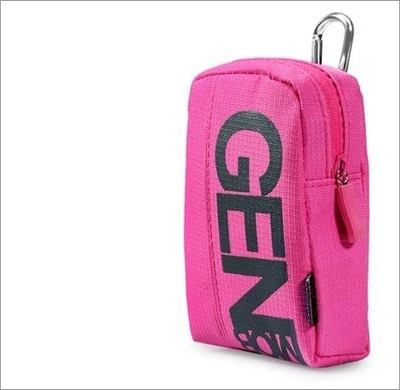 

Fonokase Gen Camera Bag(Pink)