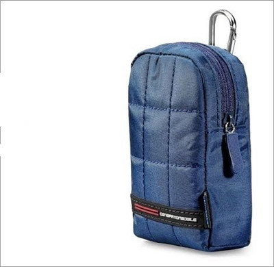 

Fonokase Cheeks Camera Bag(Blue)