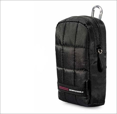 

Fonokase Cheeks Camera Bag(Black)