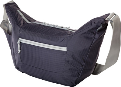 

Lowepro Photo Sport Shoulder 12L Camera Bag(Purple & Grey)