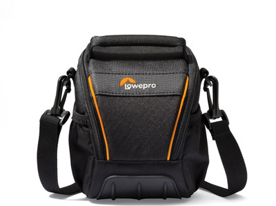 Lowepro Adventura SH 100 II  Camera Bag(Black)