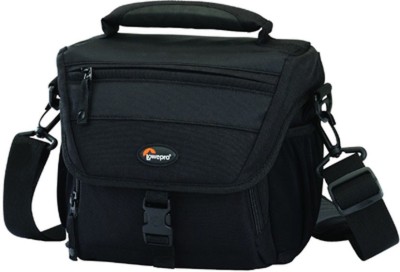 

Lowepro Nova 160 Aw Shoulder Black Camera Bag(Black)