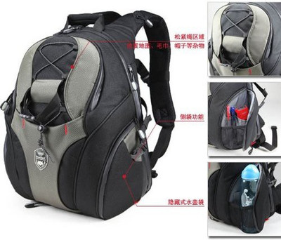 

Jealiot Desire 0646 Camera Bag(Black)