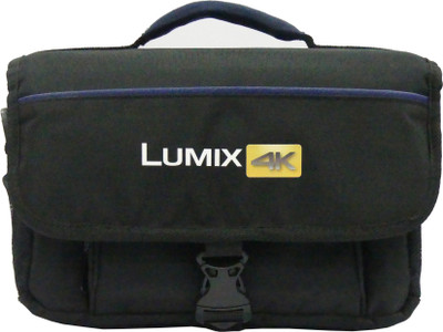 

Panasonic dmw-pgs39kk Camera Bag(Black)