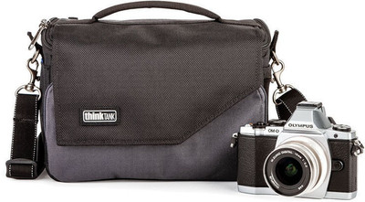 

Think Tank Mirrorless Mover 20- Charcoal Grey Camera Bag(Charcoal Grey)