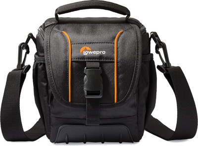 Lowepro Adventura SH 120 II Camera Bag(Black)