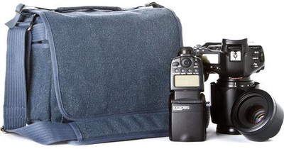 

Think Tank Retrospective 10 - Blue Slate Camera Bag(Blue Slate)