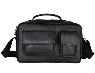 

Hawai Extra Flexible Carrier Camera Bag(Black)
