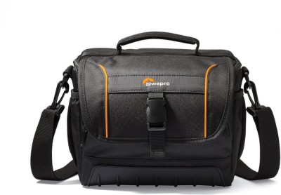 

Lowepro Shoulder Bag Adventura Sh 160 II Camera Bag(Black)