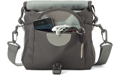 

Lowepro Shoulder Bag Nova Sport 7l Aw (Slate Grey) Camera Bag(Grey)