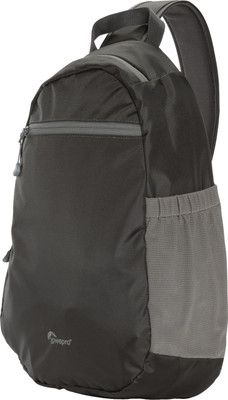 

Lowepro StreamLine Sling Camera Bag(Slate Grey)