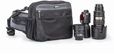 

Think Tank Change-Up V2.0 Camera Bag(Black, Grey)