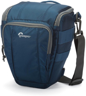 

Lowepro Toploader Zoom 50 AW II Camera Bag(Galaxy blue)