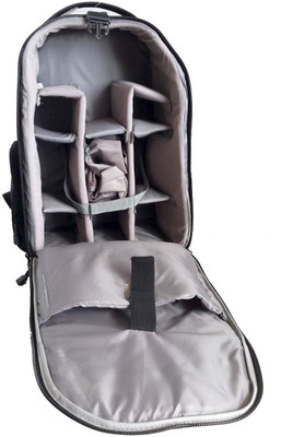 E-Image OscarB50 Camera Bag(Black)
