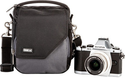 

Think Tank Think Tank Mirrorless Mover 10 Camera Bag(Charcoal Grey)