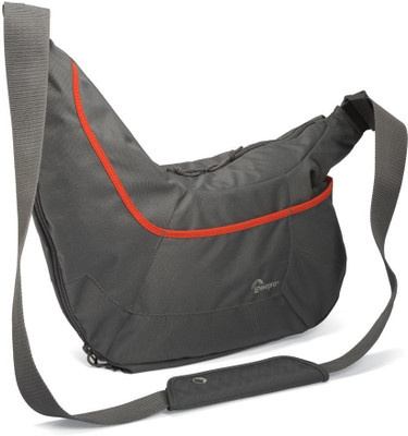 

Lowepro Camera Bag Passport Sling III Camera Bag(Grey)