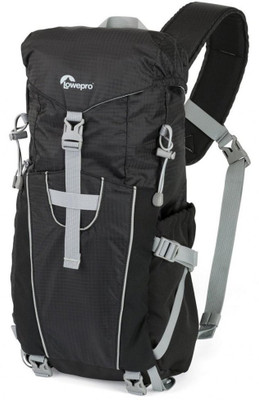 

LOWEPRO Photo Sport 100AW Sling Camera Bag(Black & Light Grey)