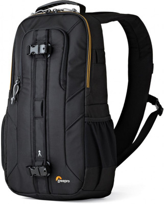 

Lowepro Slingshot edge 250 black Camera Bag(Black)