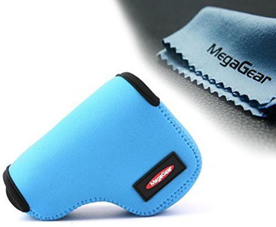 

Megagear MG374 Camera Bag(Blue)