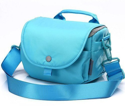 

Neppt X308003-BU-G Camera Bag(Blue/Gray Color)