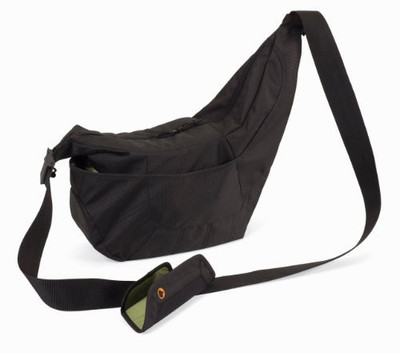 Lowepro Passport Sling (Black) Camera Bag(Black)