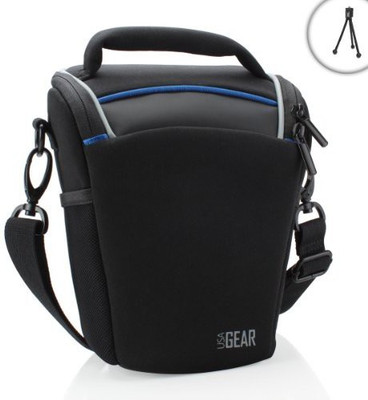 

Accessory Genie F6-R5FU-DXIU Camera Bag(Black)