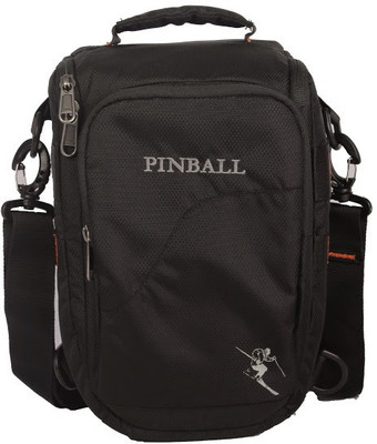 

Pinball Camcpx Camera Bag(Black)