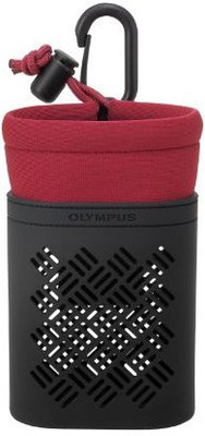 Olympus V600083RW000 Camera Bag(Red)