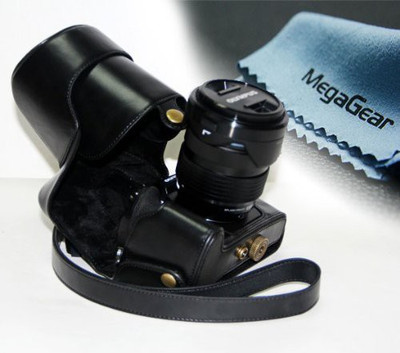 

Megagear MG261 Camera Bag(Siyah)