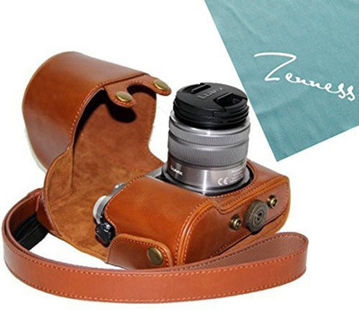 

Pdxd-Share LC-PANASONIC-GX7BR Camera Bag(Brown)